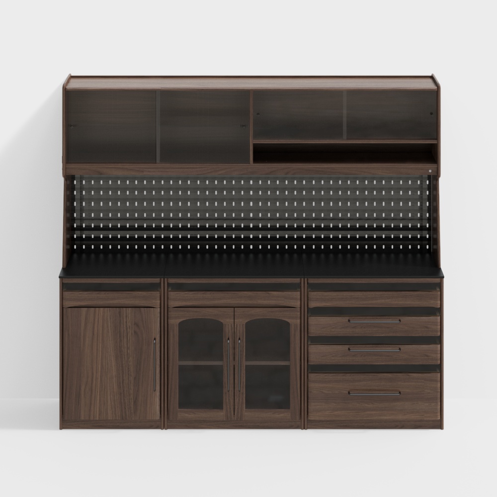 CBG-D9902B Esszimmerschrank