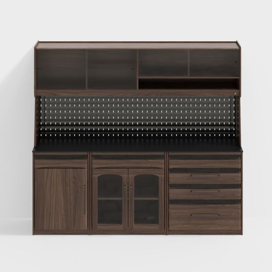 CBG-D9902B Esszimmerschrank