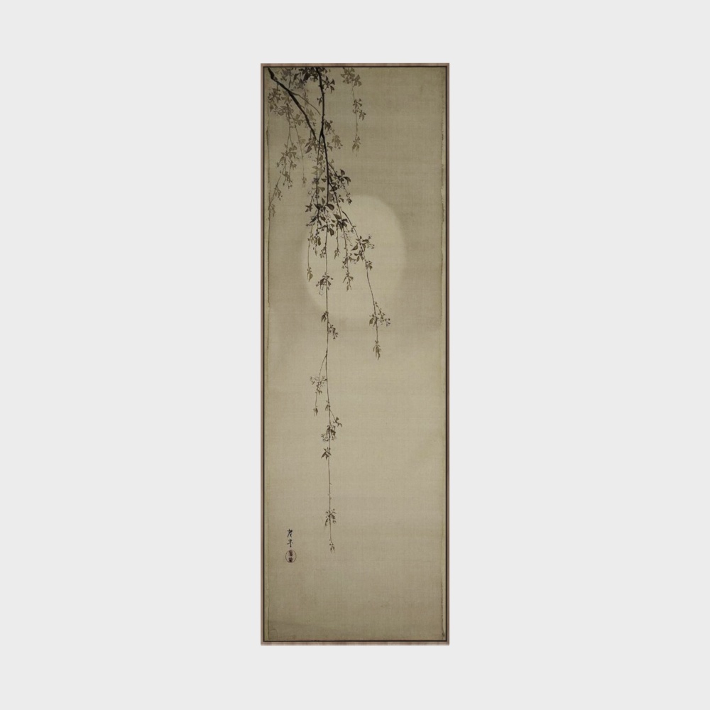 New Chinese Zen-Style Decorative Painting