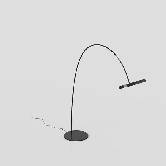 Arco Floor Lamp 3D model