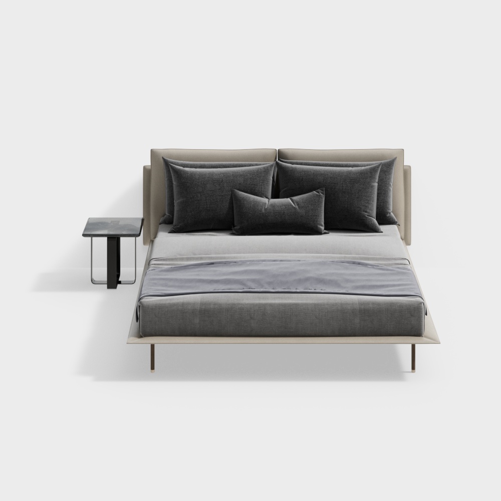 Aston Martin Bed Combination