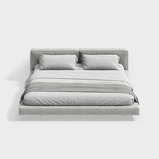 เตียงคู่สมัยใหม่