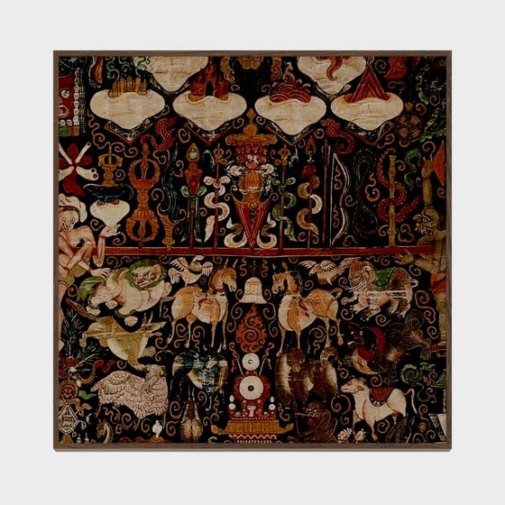 Mystical Eastern Fantasy 3D model for Creative Projects