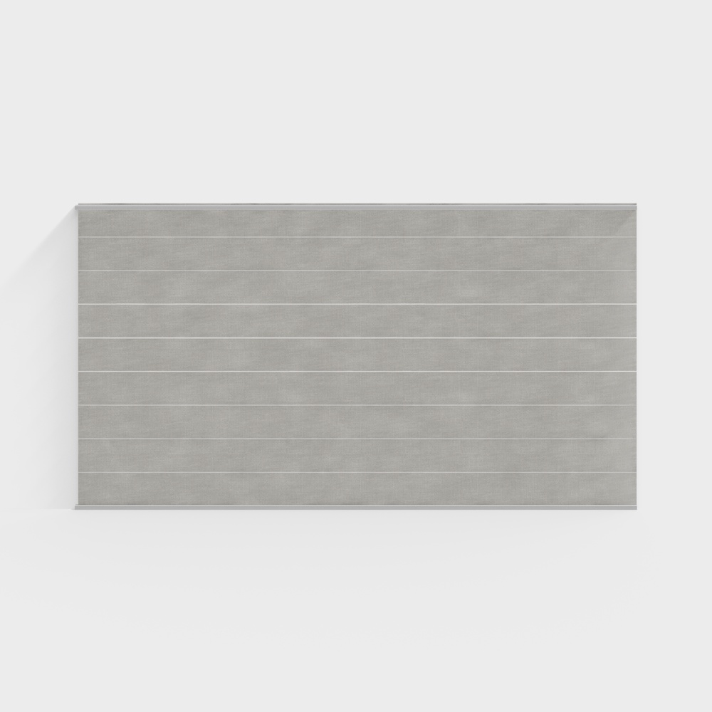 European-Style Master Bedroom Dream Curtain