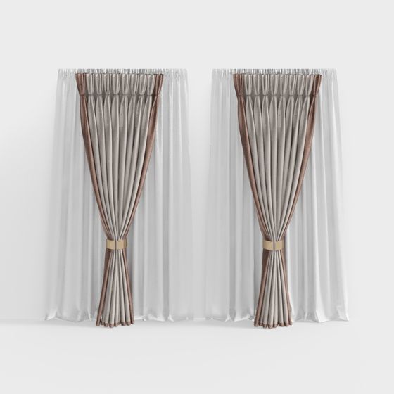 Tende per Soggiorno Moderno