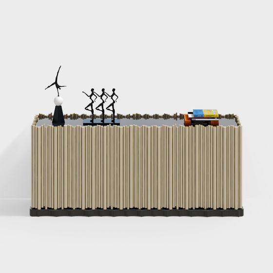 City Corner 3D Model for Modern Designs