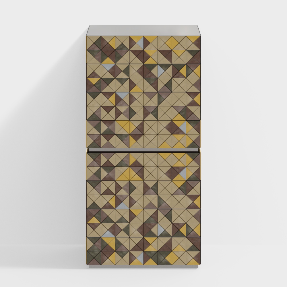 Boca do Lobo Diamond Pixel Anodized