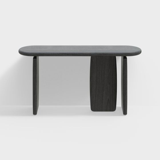 Urban Light Table 3D model