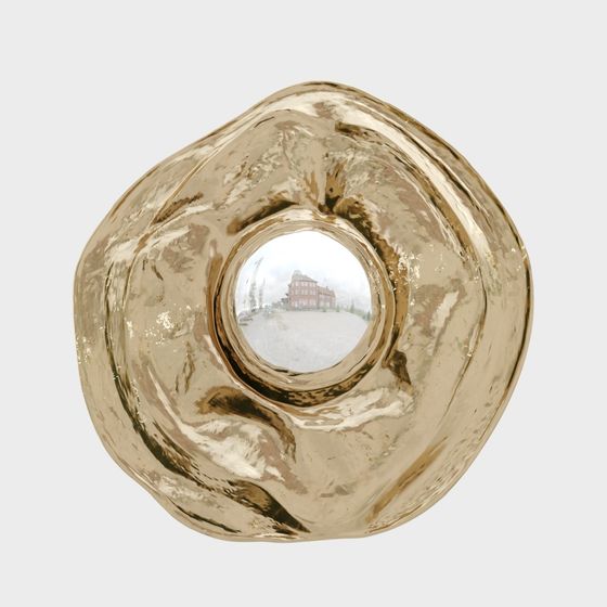 Luminous Metal Ring 3D model