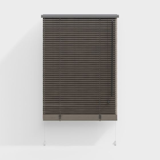 Simple Blinds 3D model