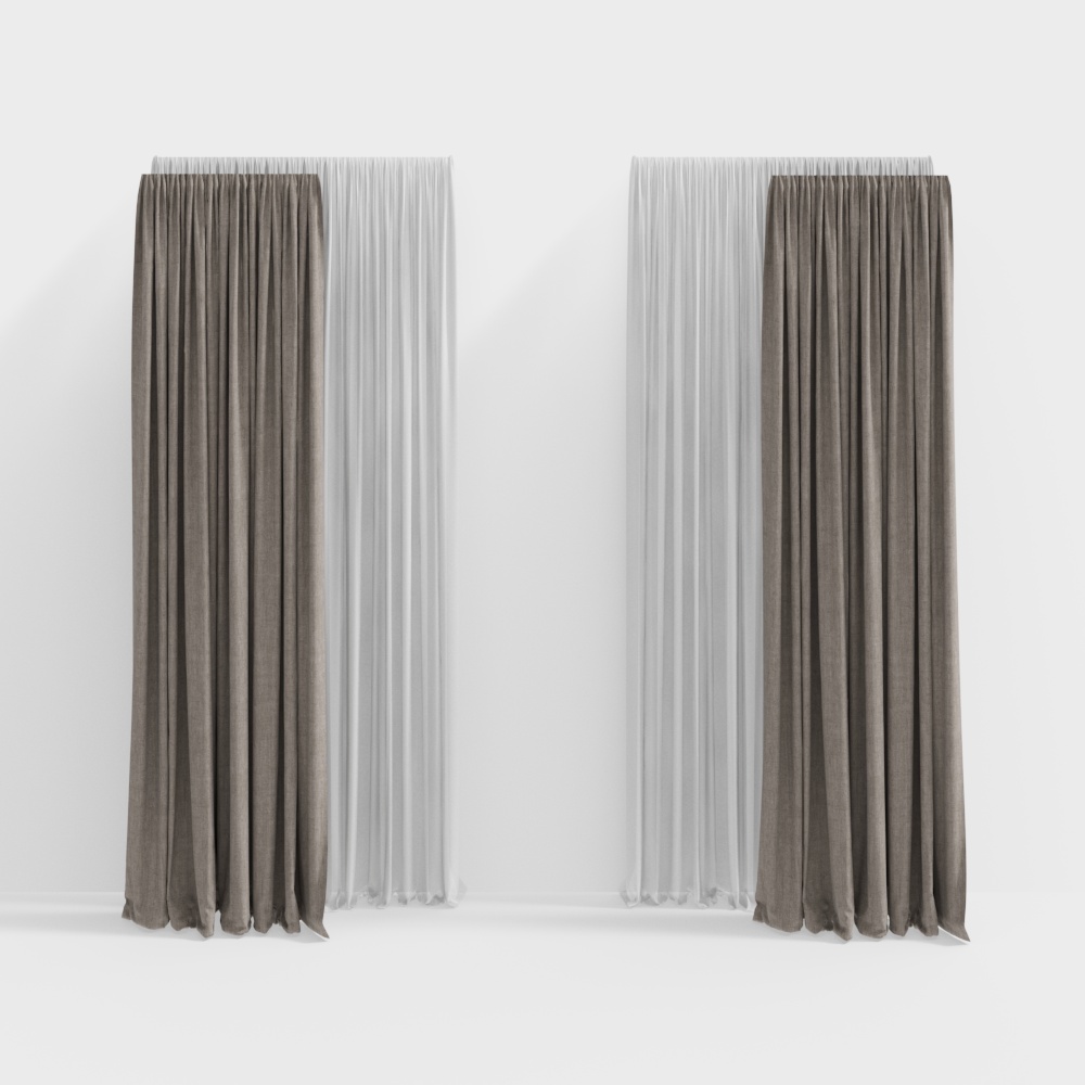 Современные шторы