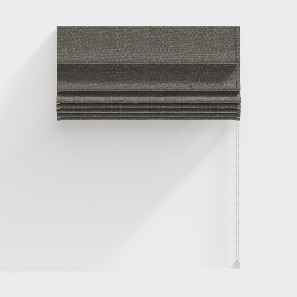 Austere and Serene Dreamy Curtain