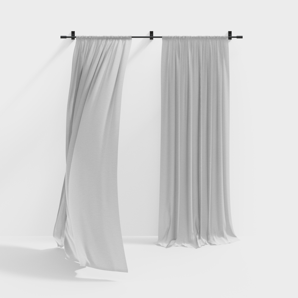 Tende per Soggiorno Moderne