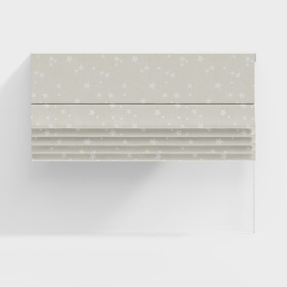 ม่านที่มีความเรียบง่ายและฝันหวาน