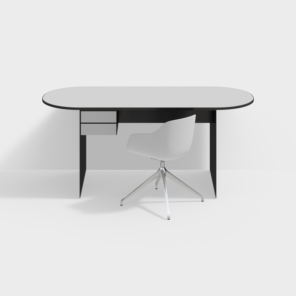 Современный комплект стульев для стола