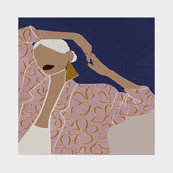 Elegant Dancer 3D Model for Creative Projects