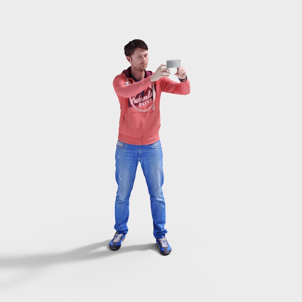 사진 찍는 사람