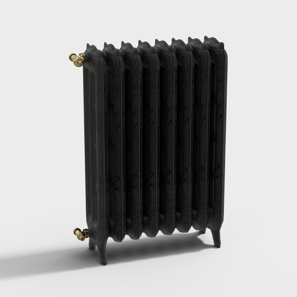 Tubazione di Riscaldamento Radiante Europea