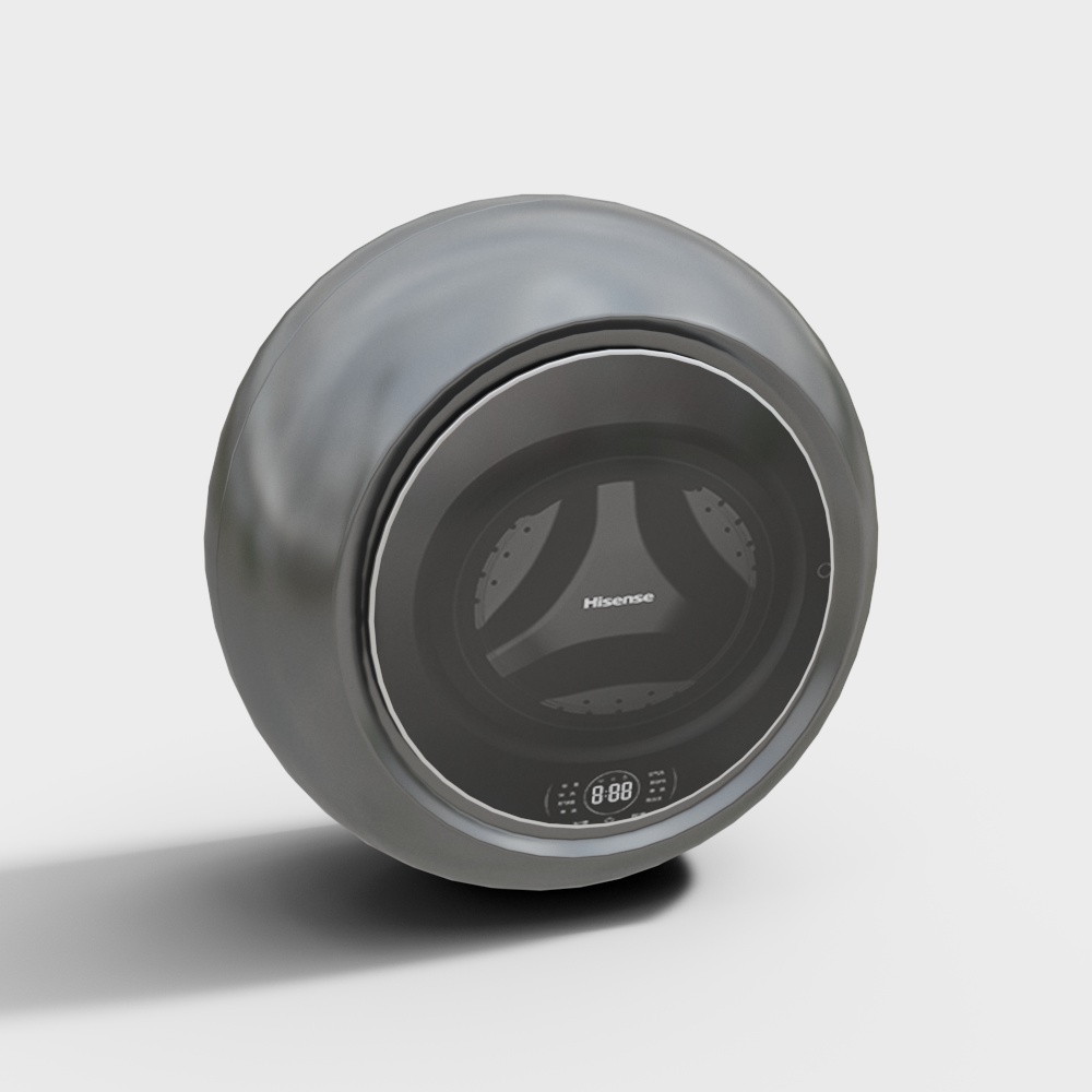 Wall-Mounted Washing Machine