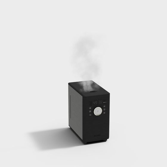 Bork Humidifier 3D model