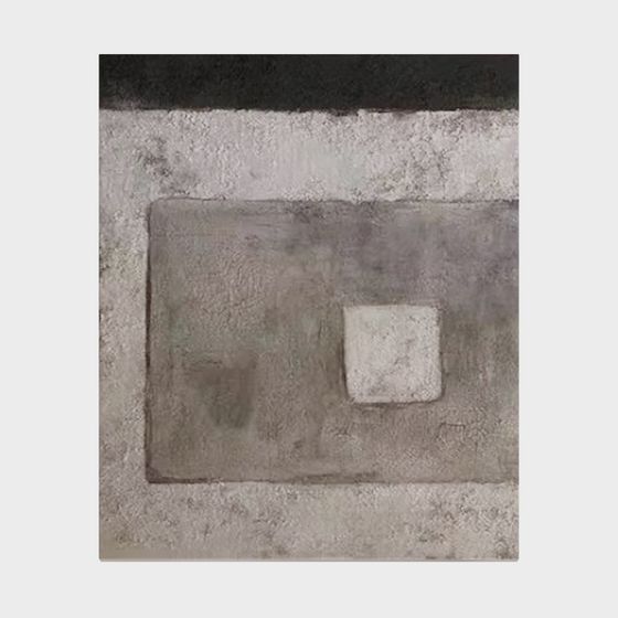 Ancient Stone Stele 3D model