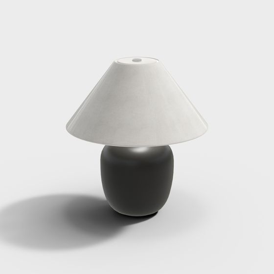 โคมไฟตั้งโต๊ะห้องนอนโบราณที่แปลกตาและเงียบสงบ