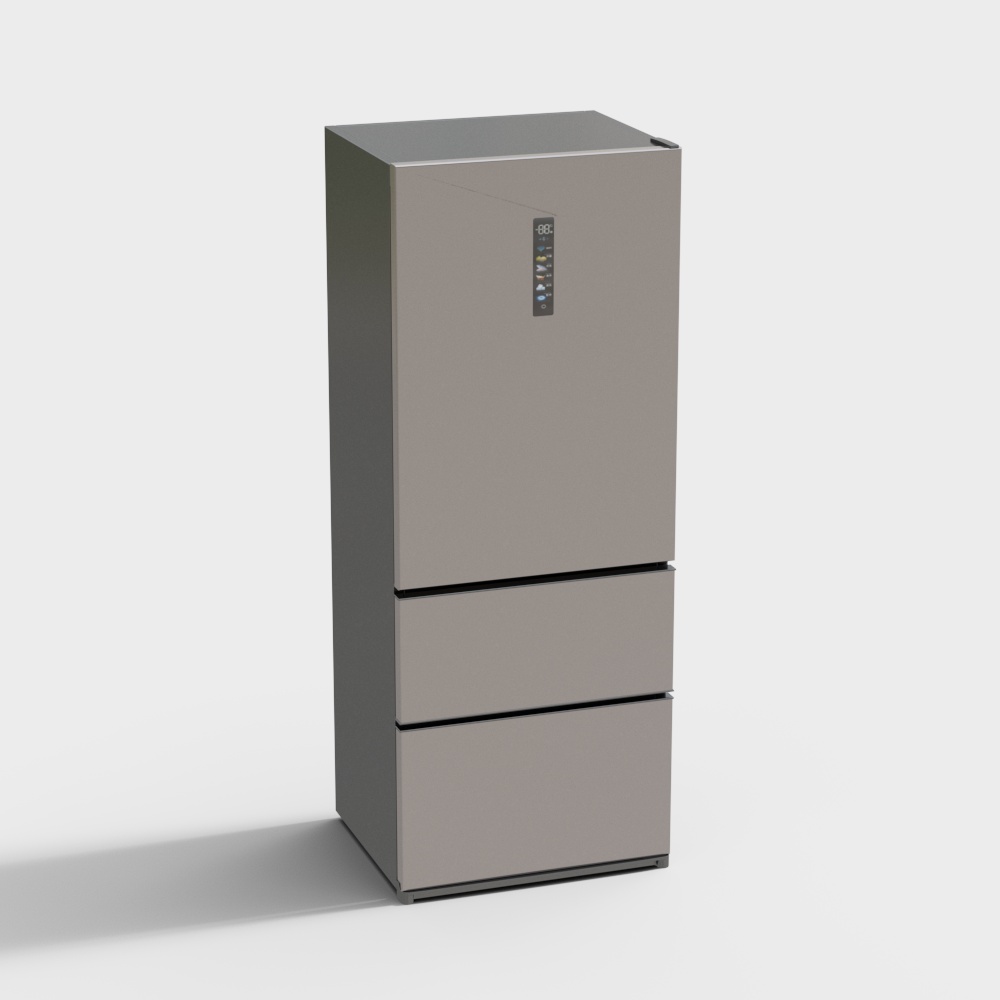 Réfrigérateur intelligent