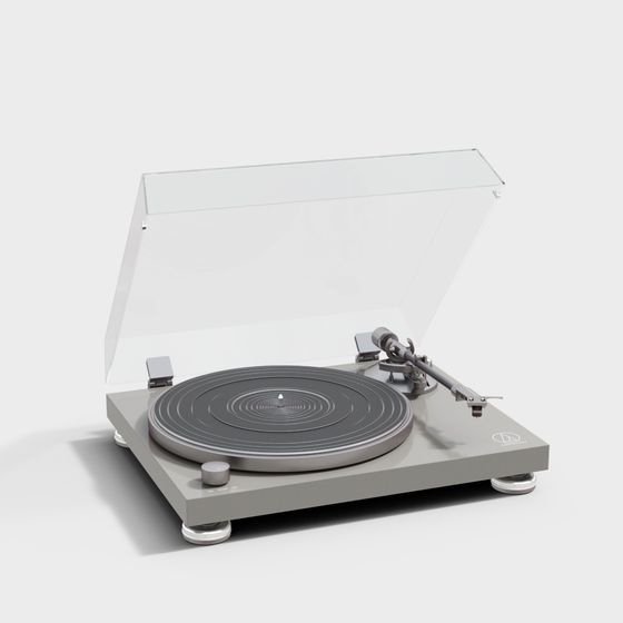 Виниловый проигрыватель