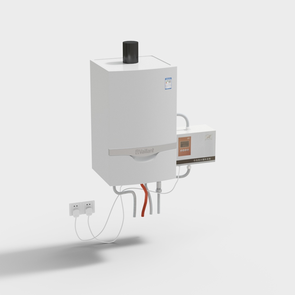 Gas Water Heater