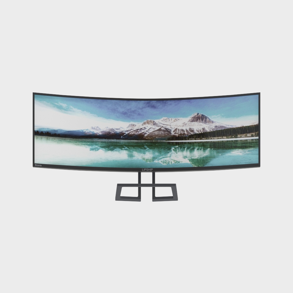 Curved Display