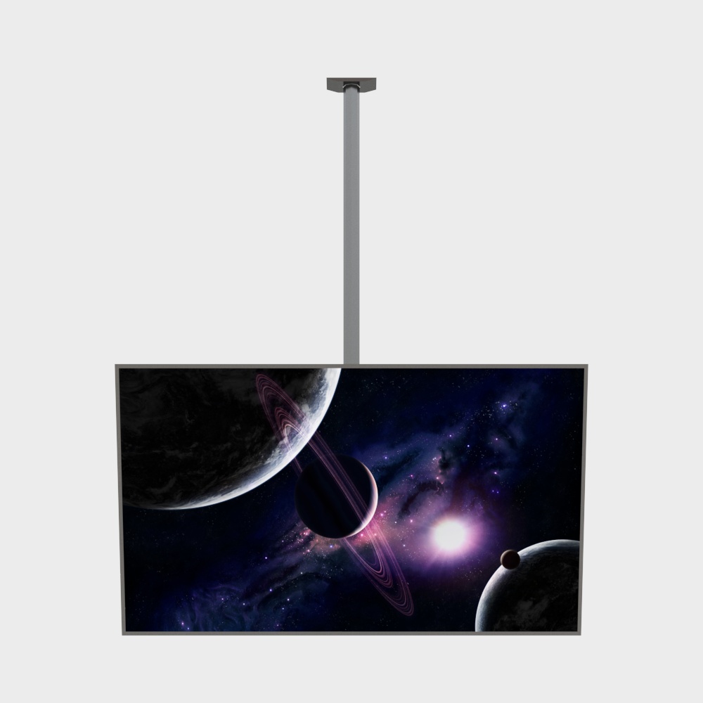 Подвесной телевизор