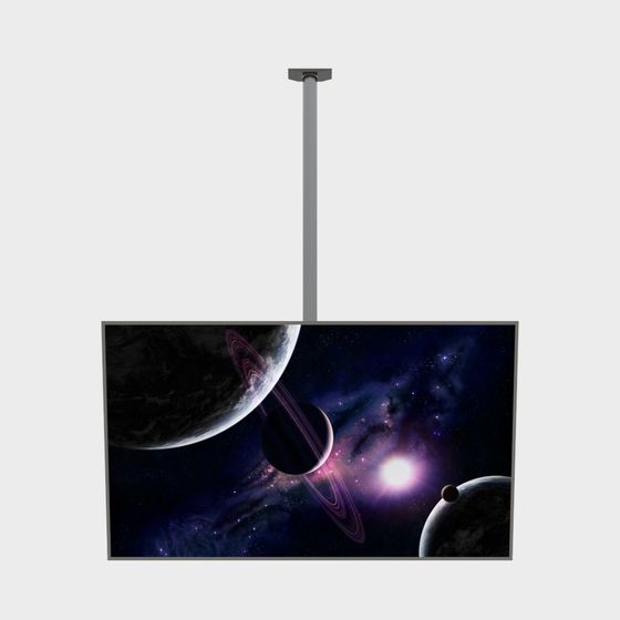 Подвесной телевизор