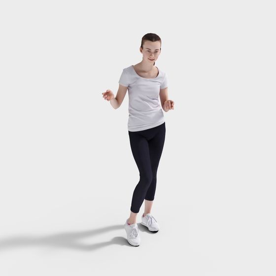 女性が会話している