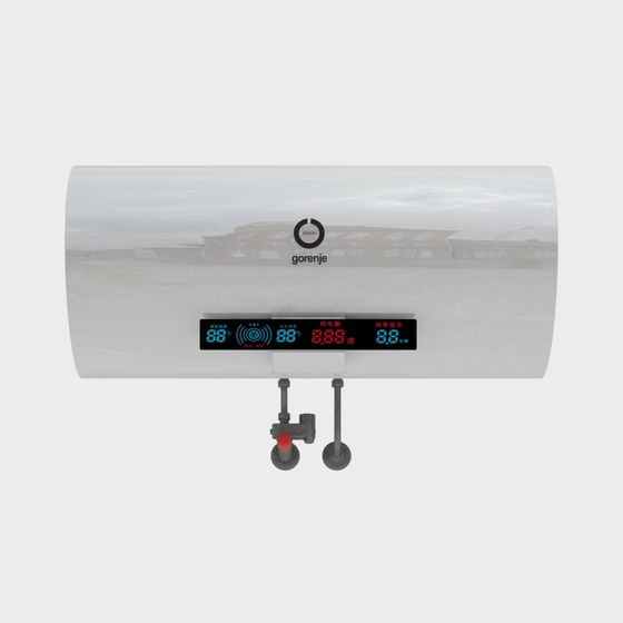 Gorenje Electric Water Heater 3D model for Modern Interiors