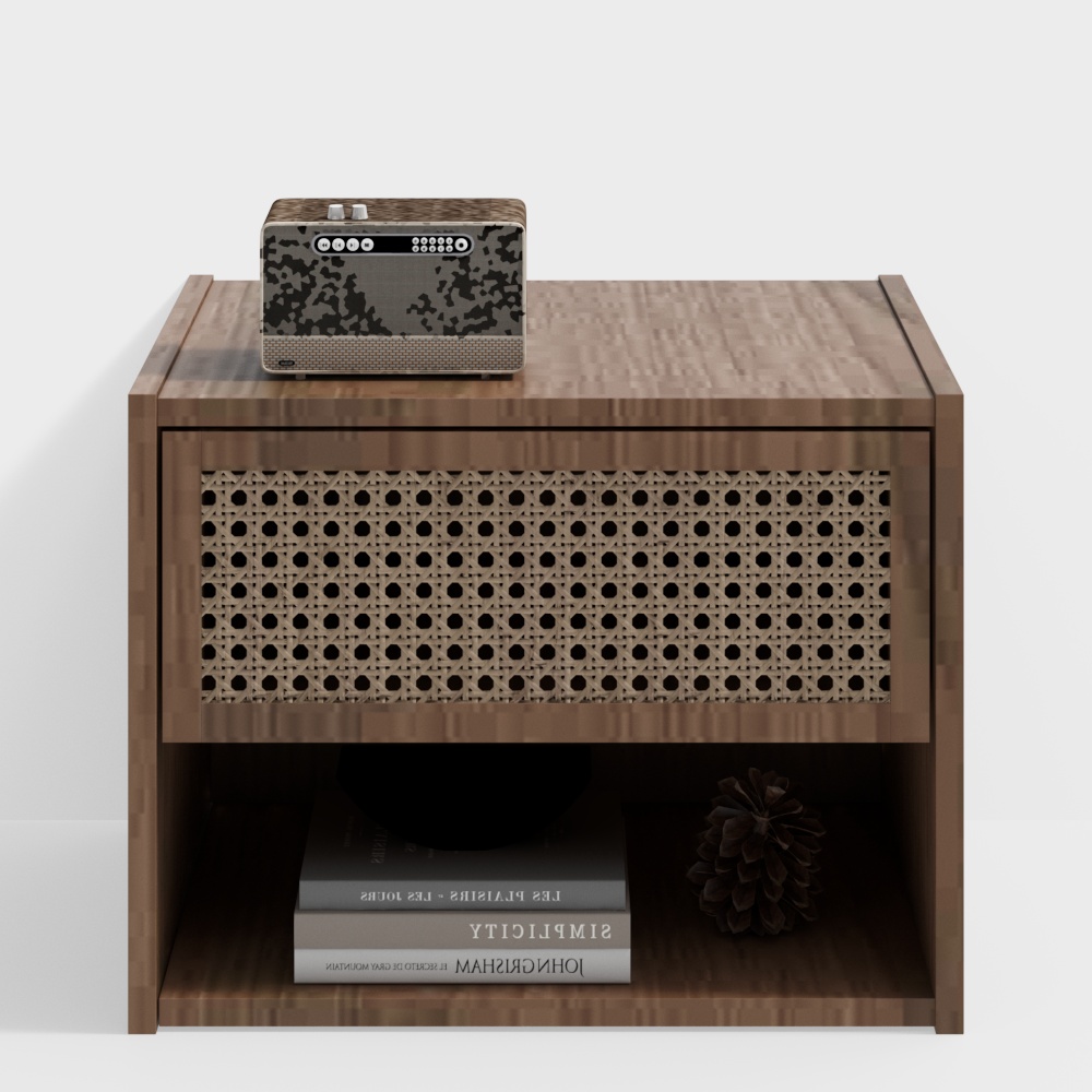 Modern Bedside Table