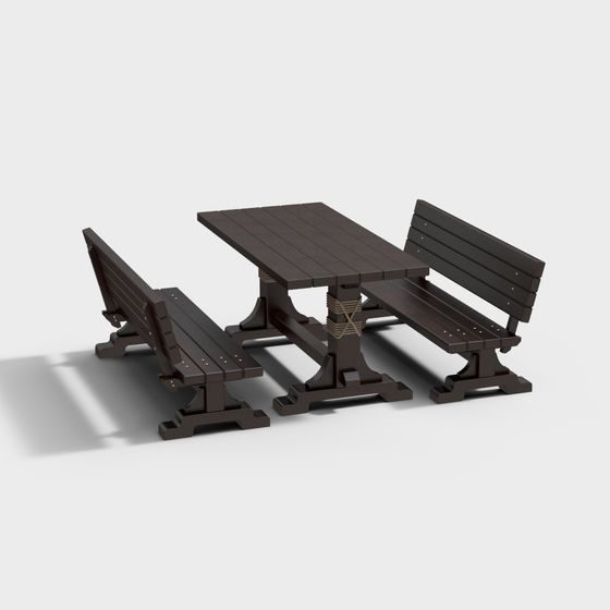 ชุดโต๊ะและเก้าอี้พักผ่อนทันสมัย