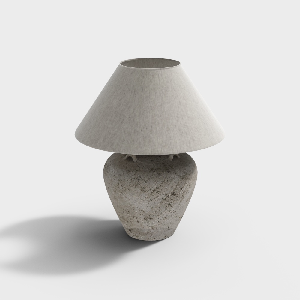 Lampada da scrivania piano terra hxy