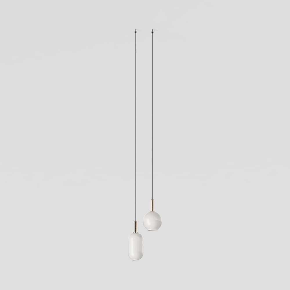 Modern Guest Room Pendant Lamp