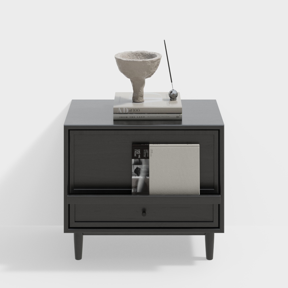 Table de Nuit Italienne