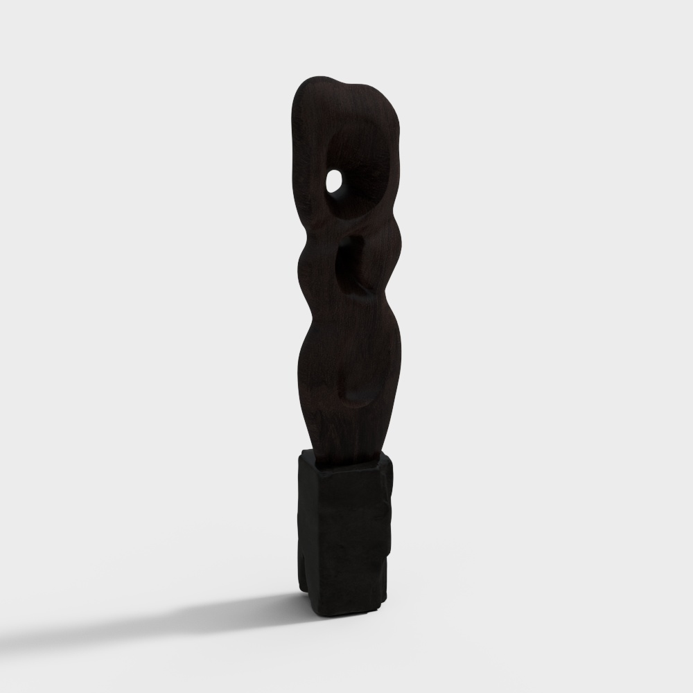 古典風格雕像裝飾