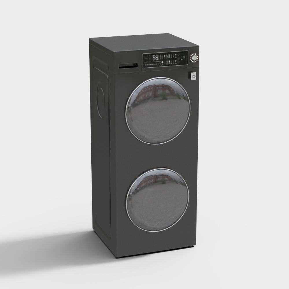 Máy giặt kết hợp máy sấy