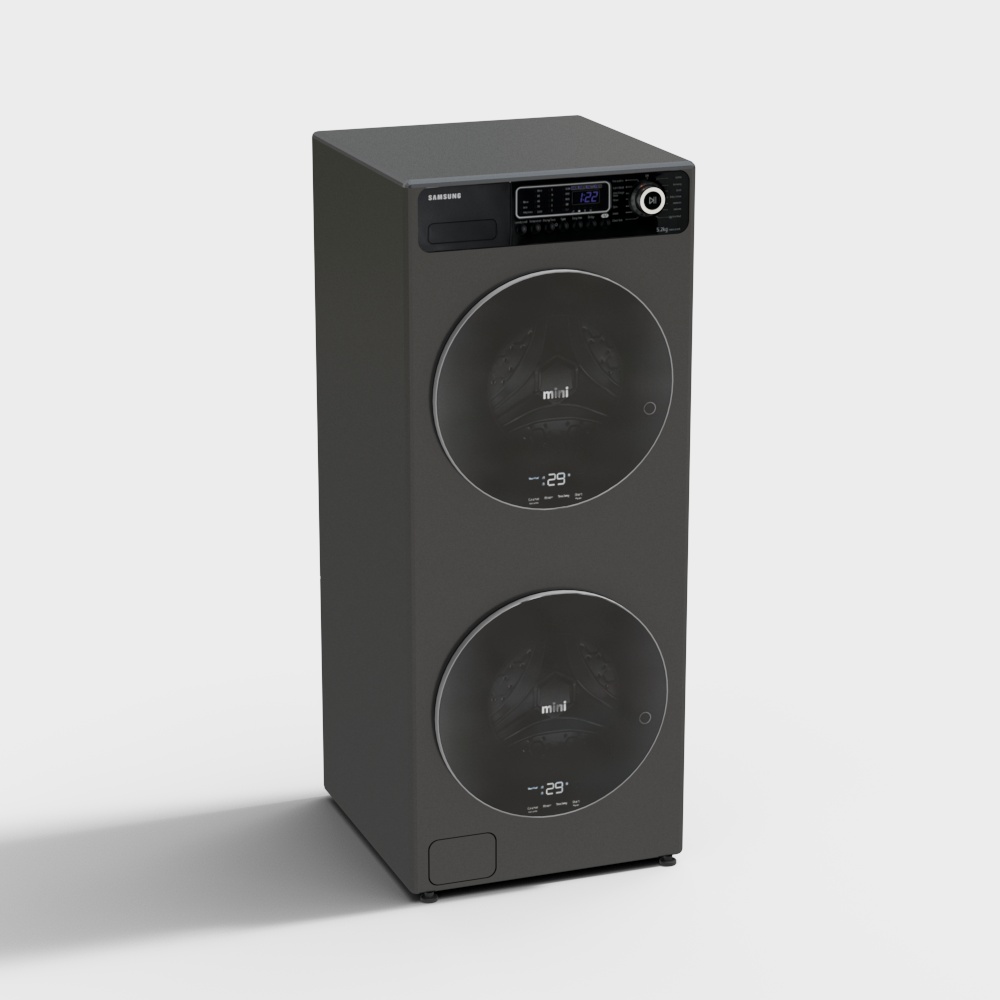 Laundry and Dryer Combo Washing Machine