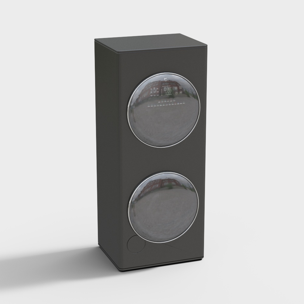 Machine à laver et sèche-linge tout-en-un