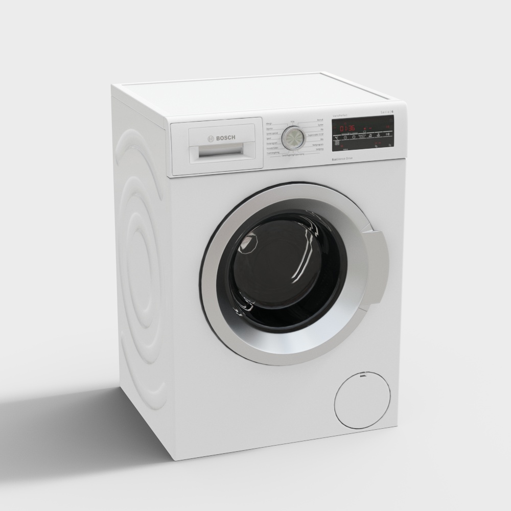 Smart Washing Machine