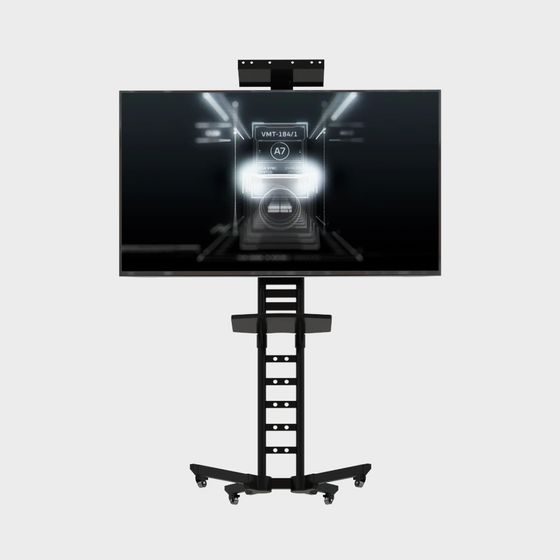 Futuristic Mobile Display Screen 3D model for Creative Projects