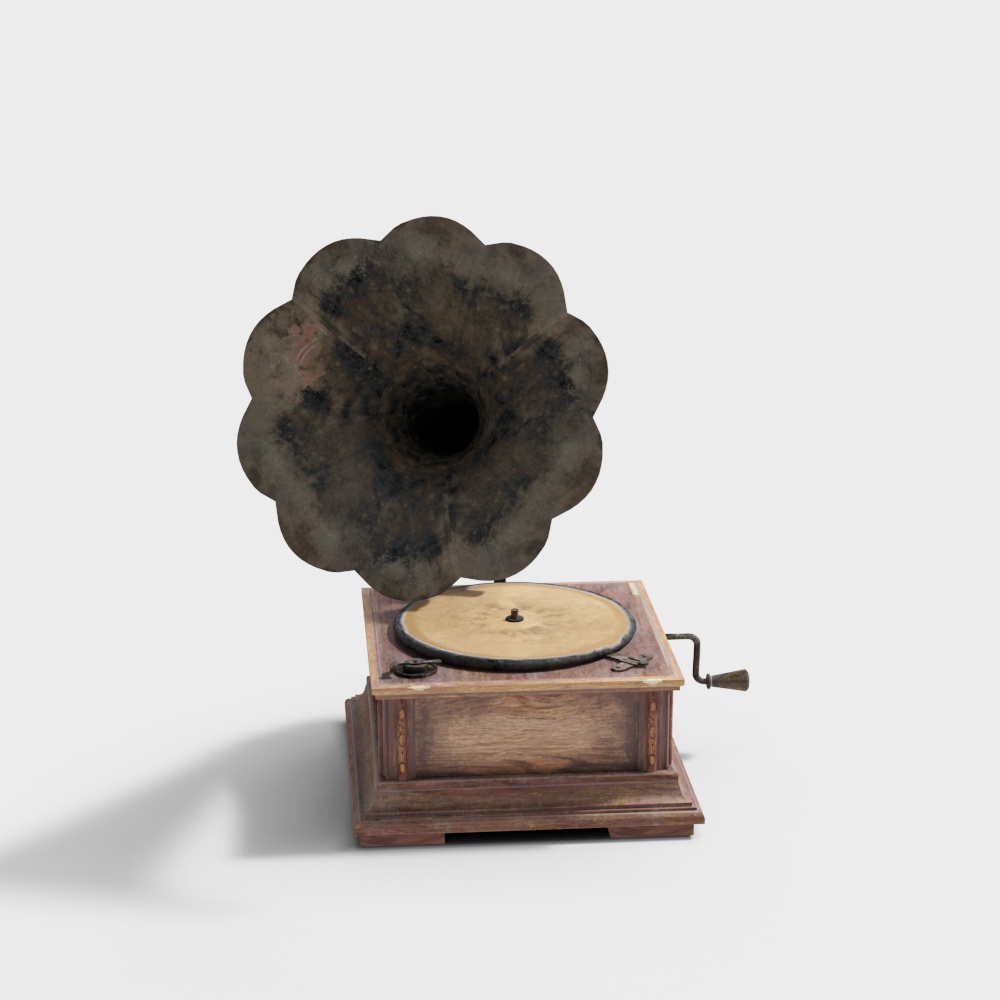 Victoria Record Player