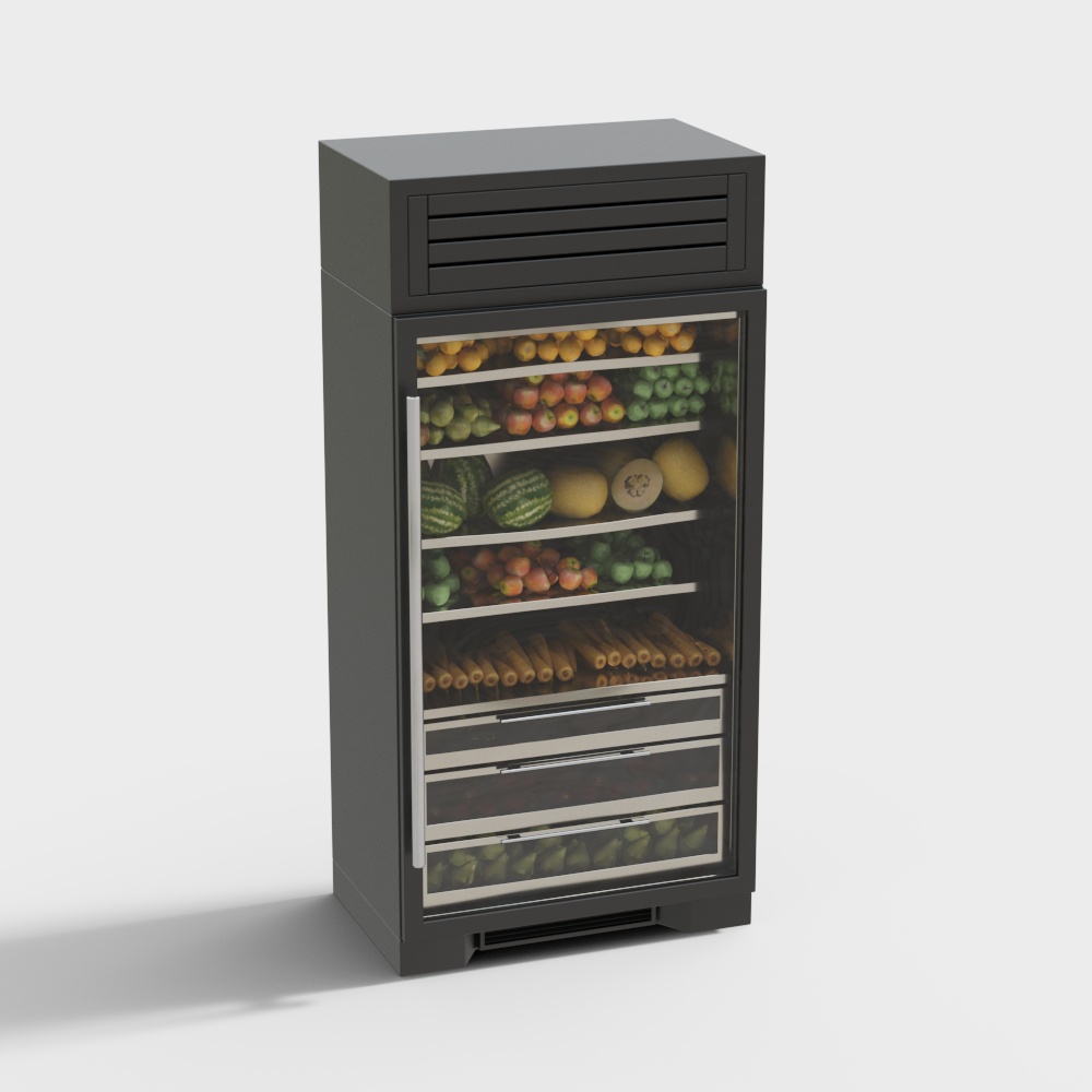 Барный шкаф