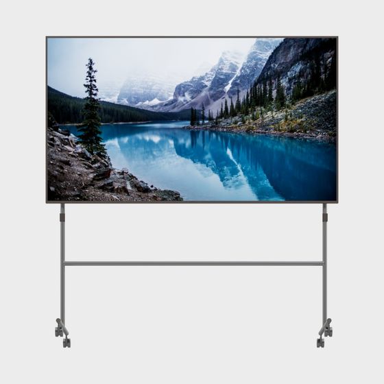 Stunning Mobile Display Screen 3D model