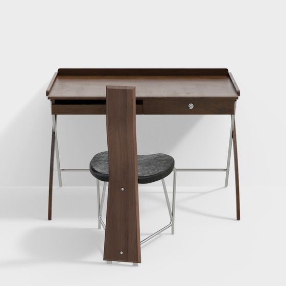 Urban Workspace 3D model