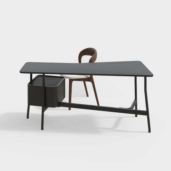 Urban Workspace 3D model